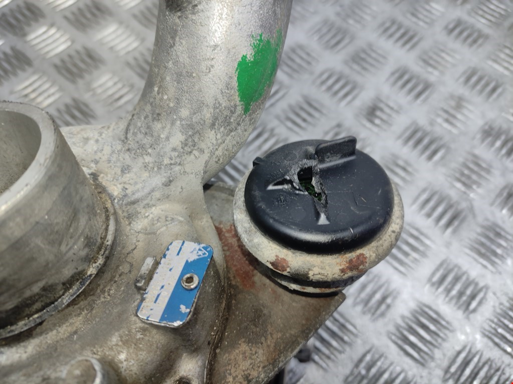 Турбина OPEL Movano A 1998-2010