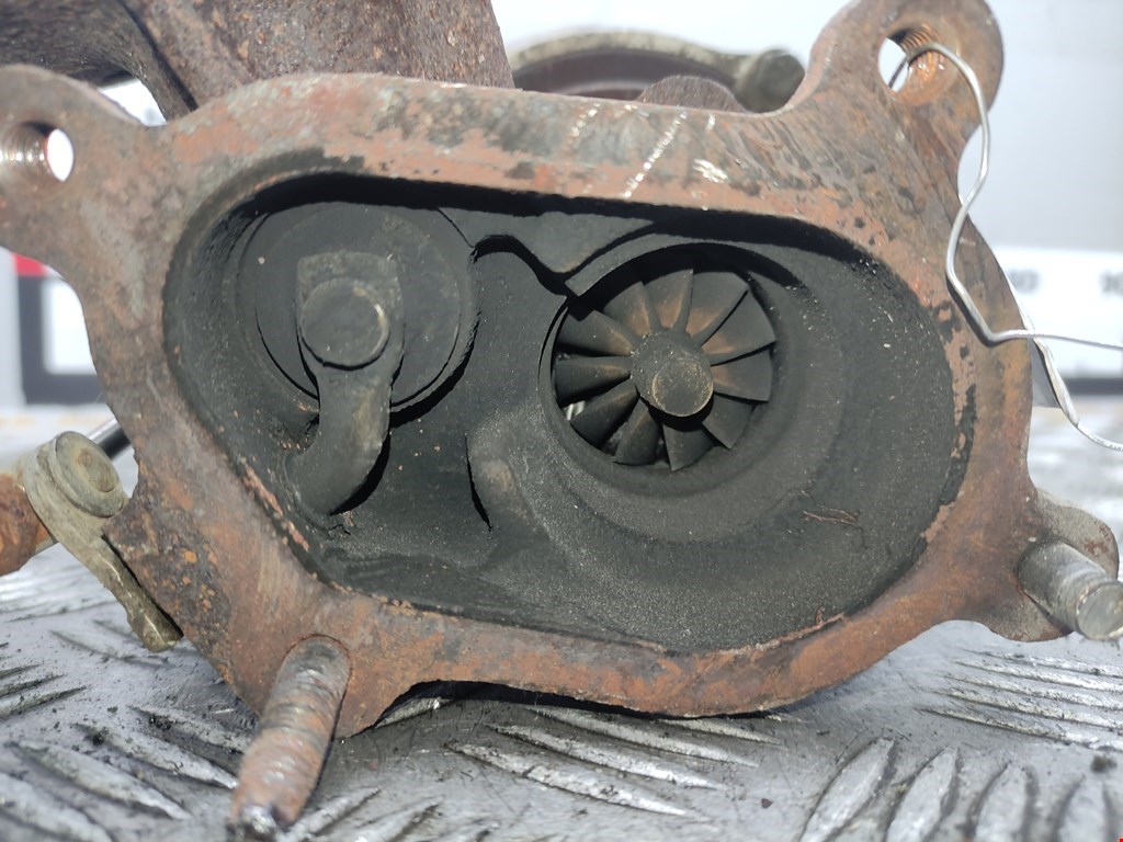 Турбина OPEL Movano A 1998-2010