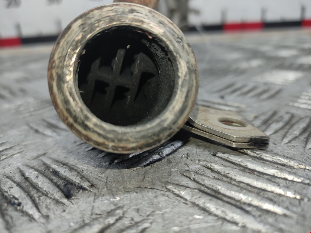 Радиатор системы ЕГР RENAULT Scenic II 2003-2010