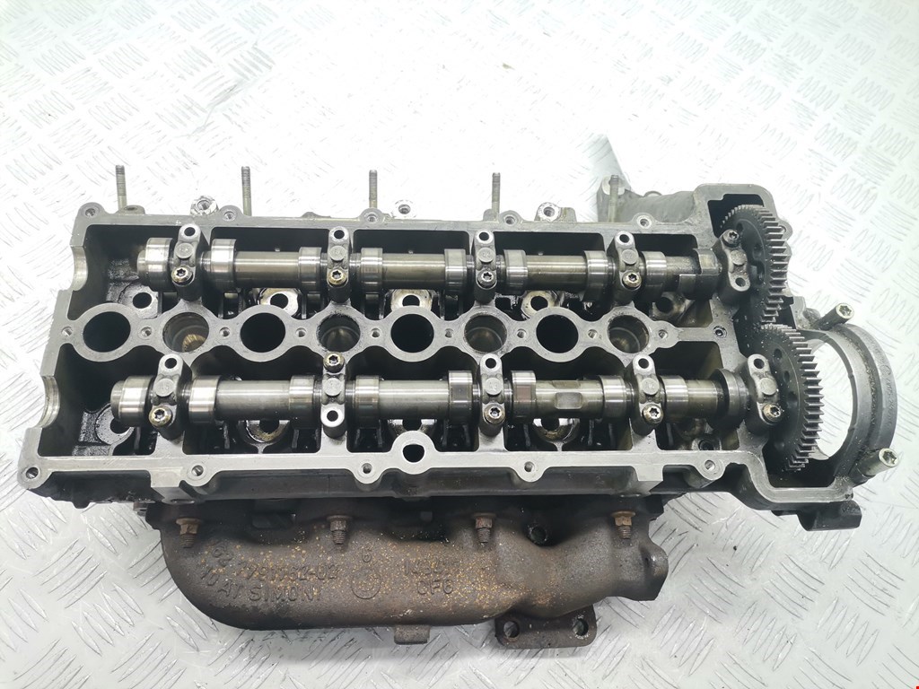 Головка блока цилиндров (ГБЦ) BMW 1-Series (E81/E82/E87/E88) (2004-2014)