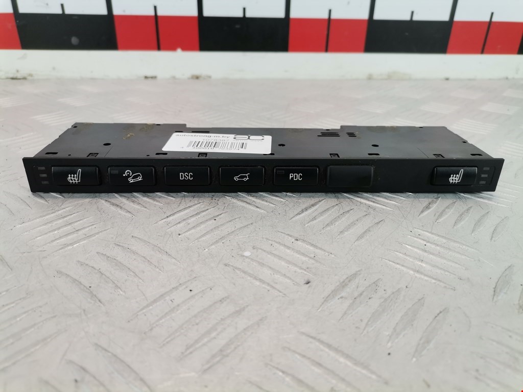 Блок кнопок BMW X5 E53 1999-2006