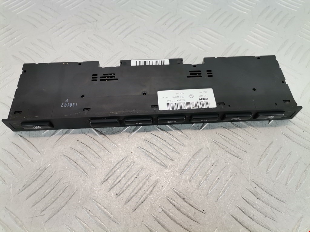 Блок кнопок BMW X5 E53 1999-2006