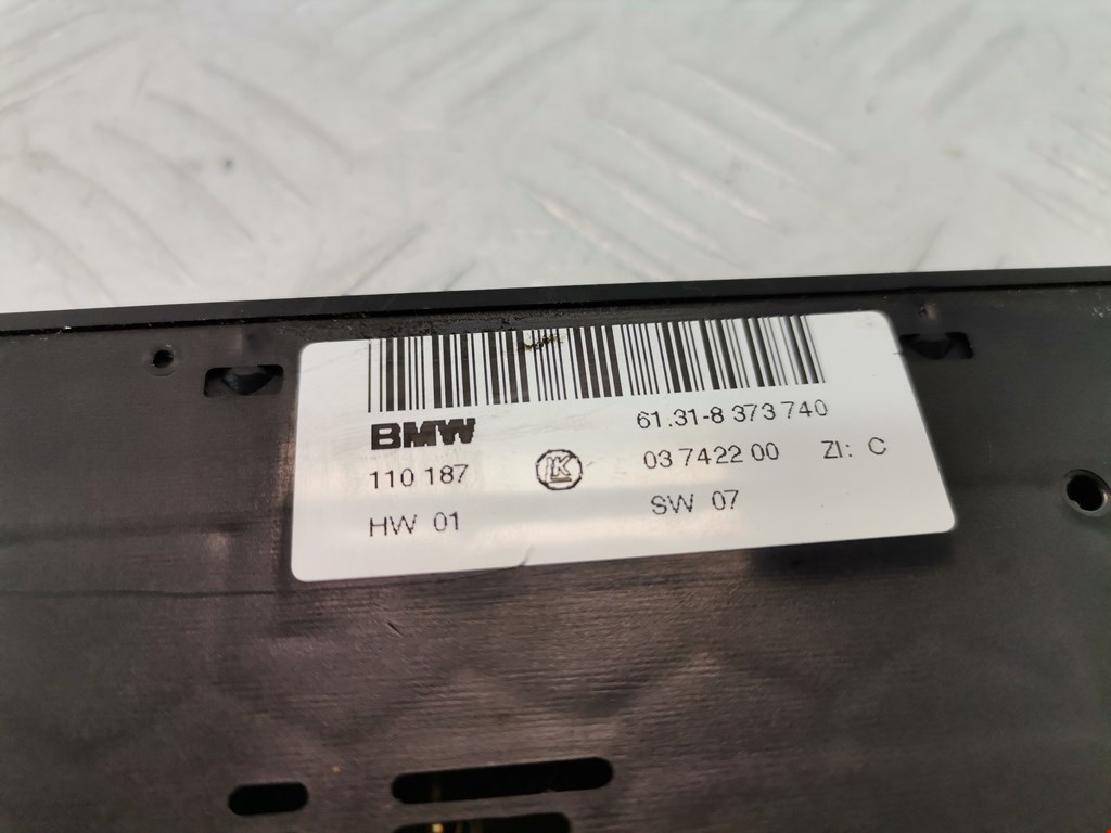 Блок кнопок BMW X5 E53 1999-2006