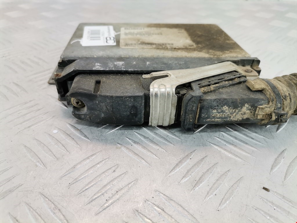 Блок управления двигателя (ЭБУ) PEUGEOT 607 2000-2010