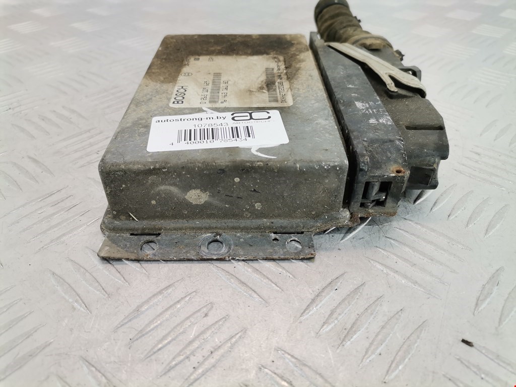 Блок управления двигателя (ЭБУ) PEUGEOT 607 2000-2010