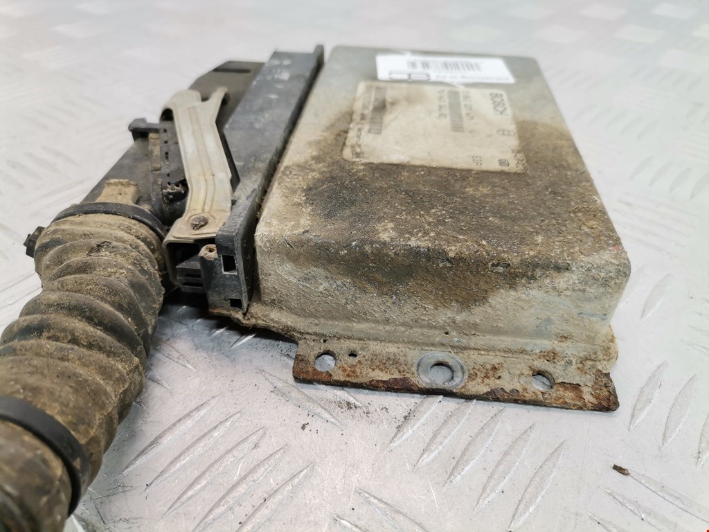 Блок управления двигателя (ЭБУ) PEUGEOT 607 2000-2010