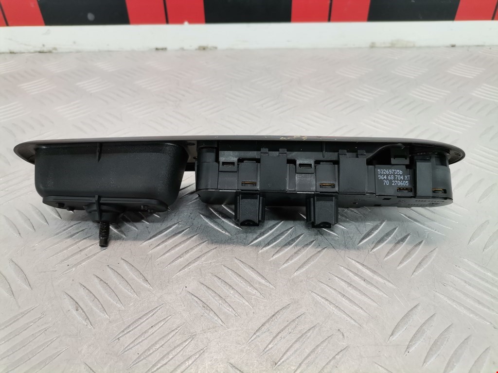 Блок управления стеклоподъемниками PEUGEOT 407 2004-2010