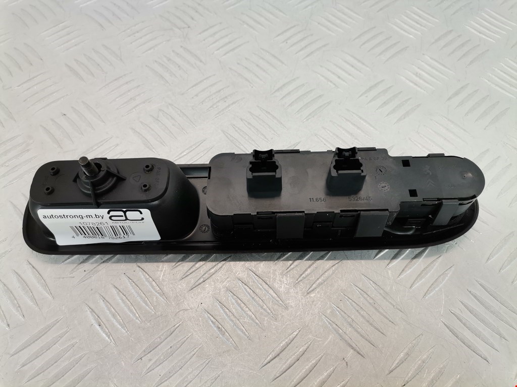 Блок управления стеклоподъемниками PEUGEOT 407 2004-2010