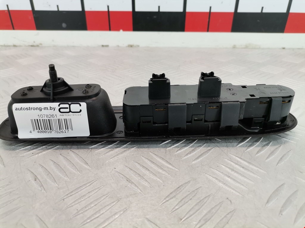 Блок управления стеклоподъемниками PEUGEOT 407 2004-2010