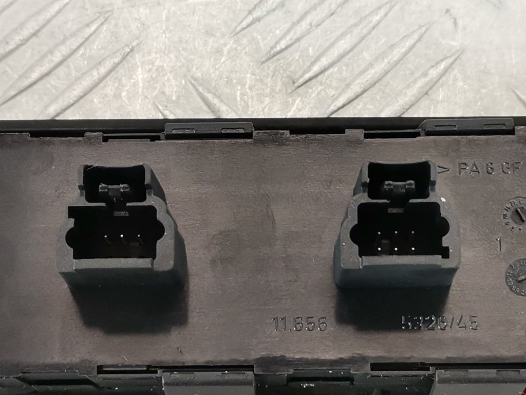 Блок управления стеклоподъемниками PEUGEOT 407 2004-2010