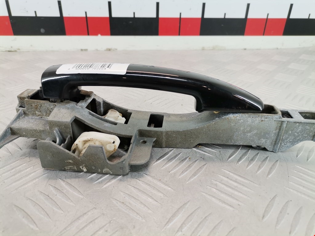 Ручка двери передней наружная левая PEUGEOT 407 2004-2010