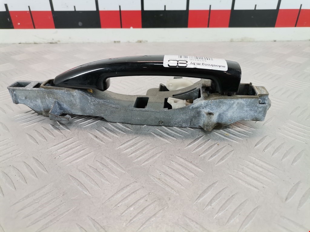 Ручка двери передней наружная левая PEUGEOT 407 2004-2010