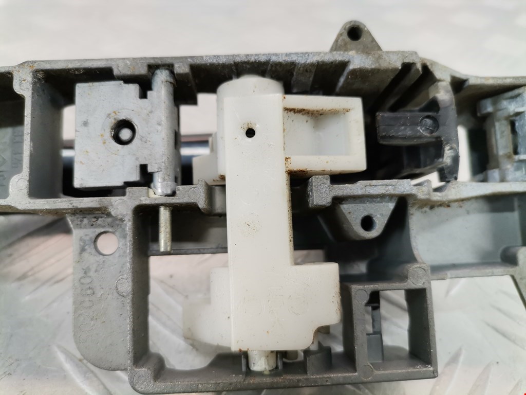 Ручка двери передней наружная левая PEUGEOT 407 2004-2010