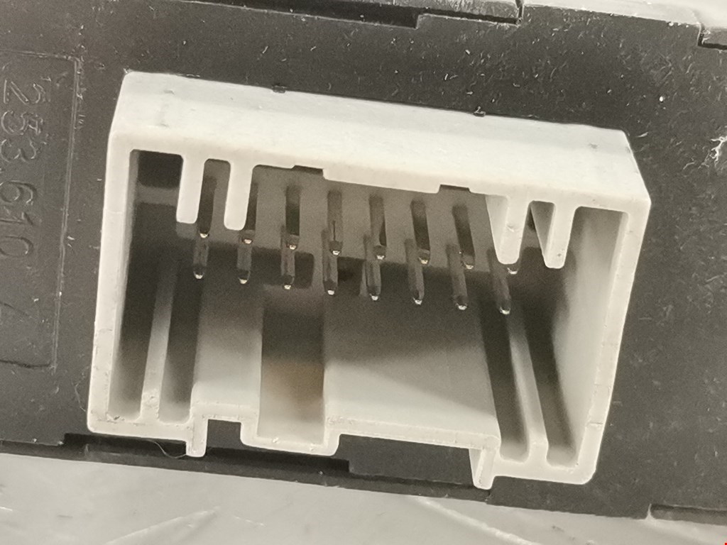 Блок управления парктрониками FORD Edge 2006-2014