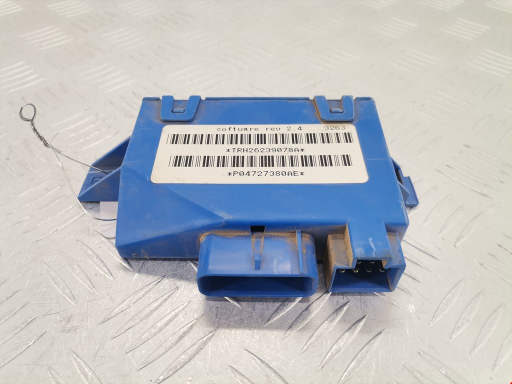 Блок комфорта CHRYSLER Pacifica 2003-2008