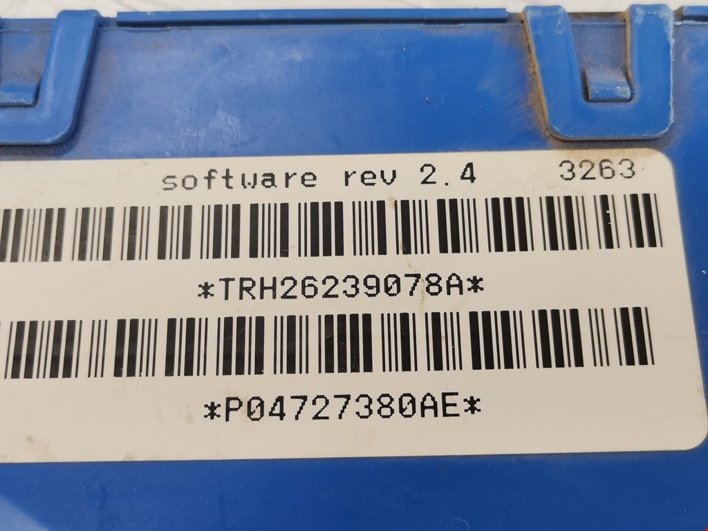 Блок комфорта CHRYSLER Pacifica 2003-2008