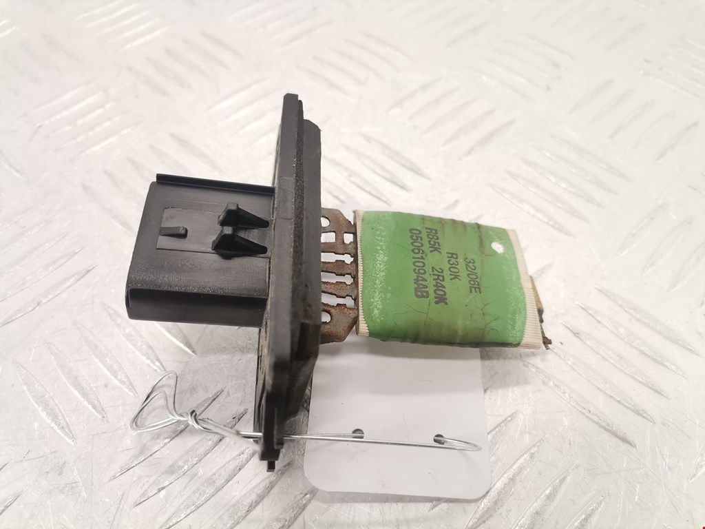 Резистор отопителя (сопротивление печки) DODGE Magnum 2003-2008