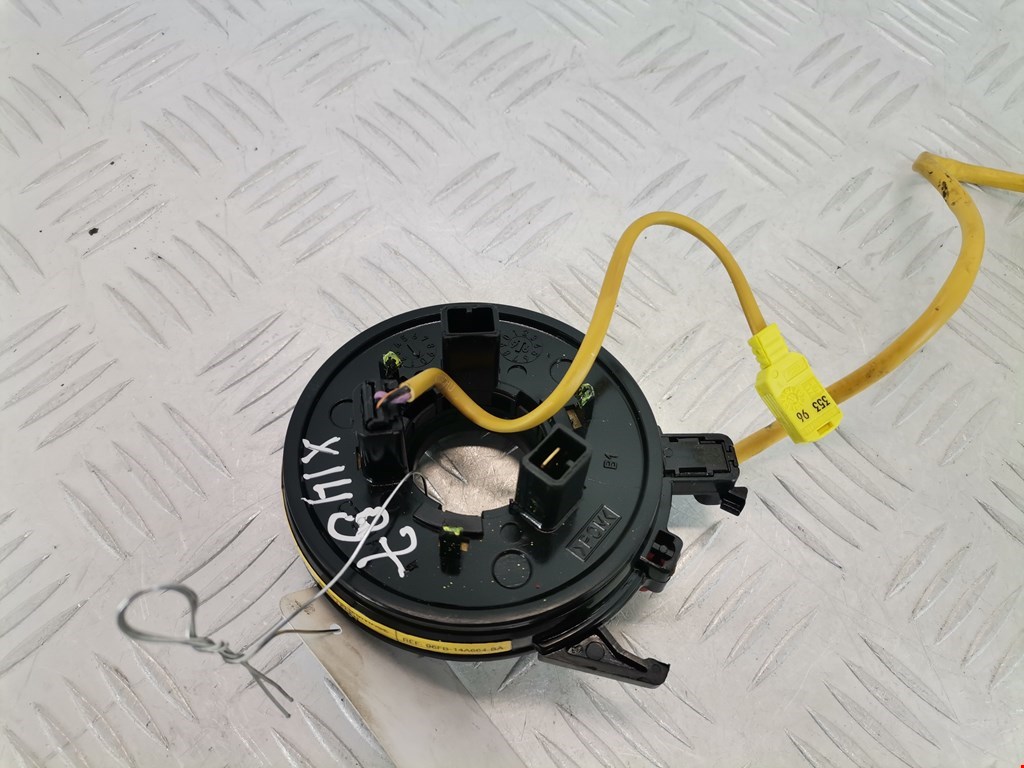 Механизм подрулевой для SRS (ленточный) MAZDA 121 1987-1991