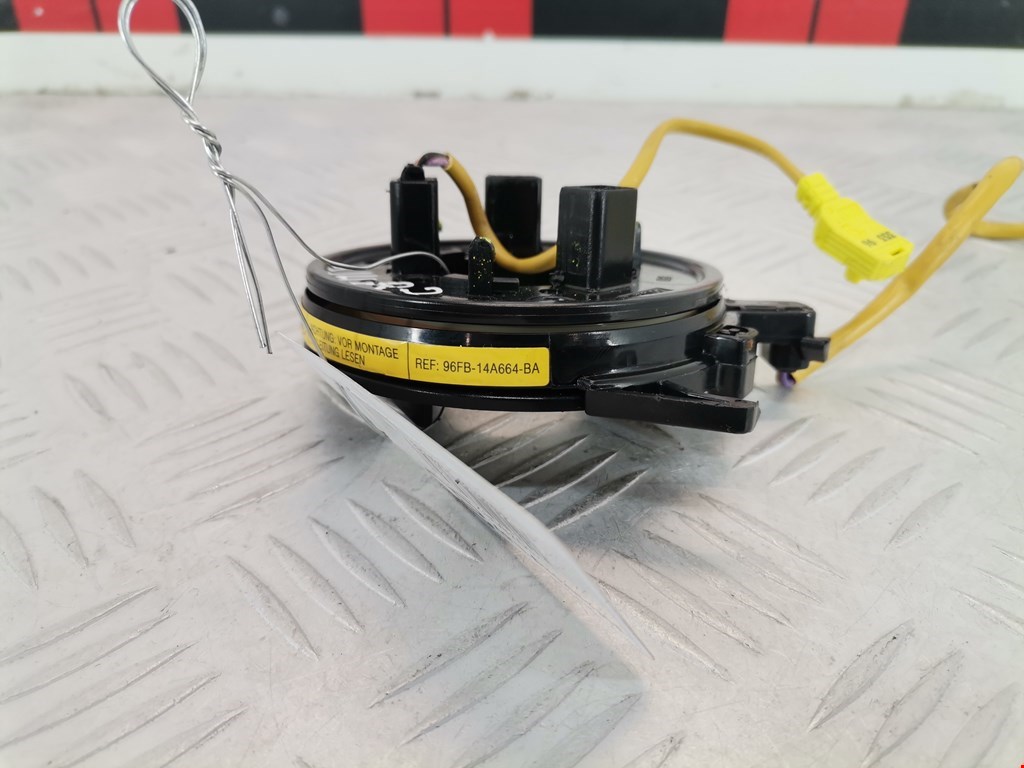 Механизм подрулевой для SRS (ленточный) MAZDA 121 1987-1991