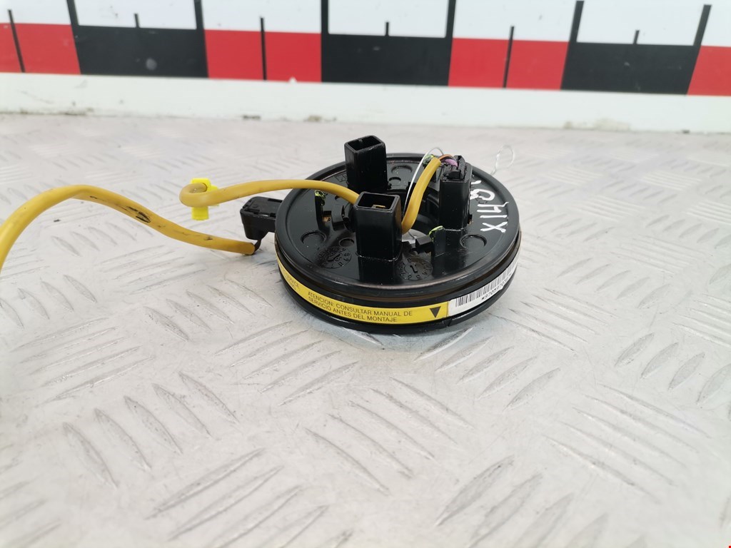 Механизм подрулевой для SRS (ленточный) MAZDA 121 1987-1991