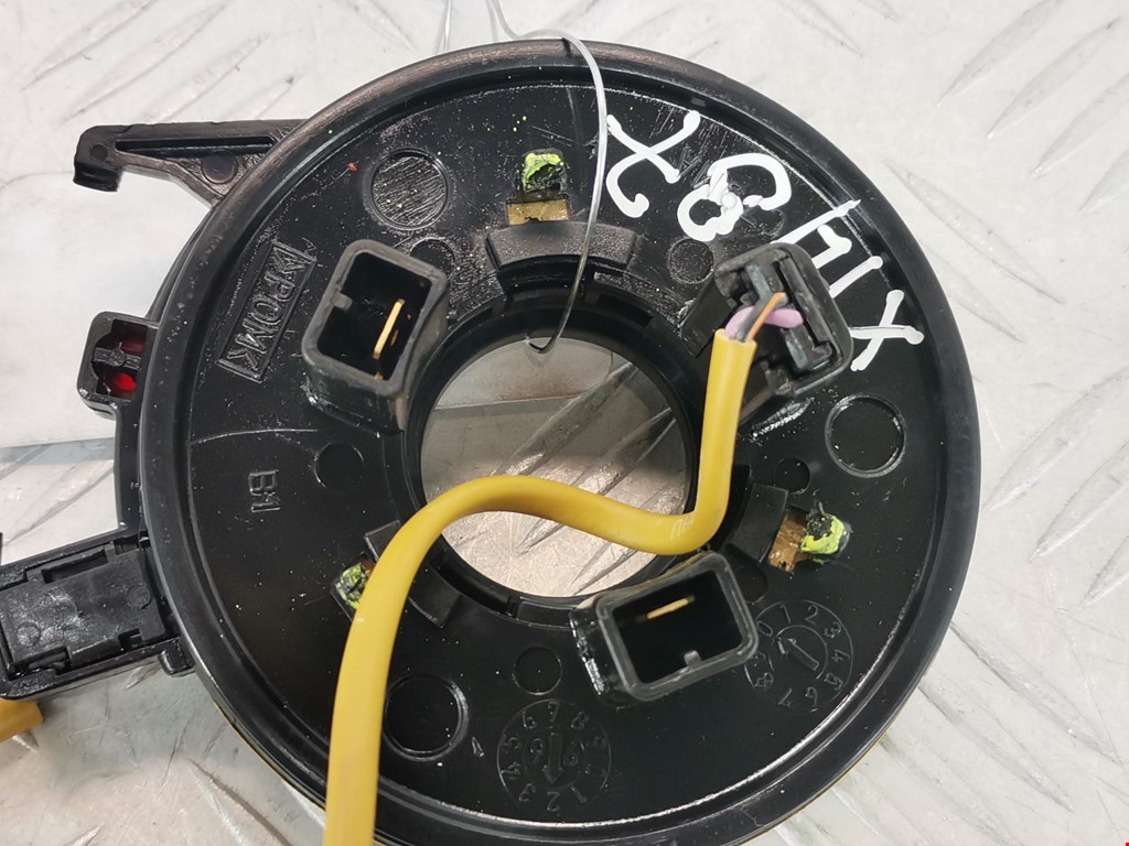 Механизм подрулевой для SRS (ленточный) MAZDA 121 1987-1991