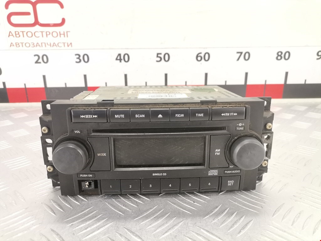 Магнитола DODGE Magnum 2003-2008