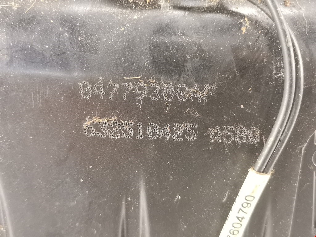 Кулиса (селектор) АКПП/МКПП в салоне DODGE Magnum 2003-2008