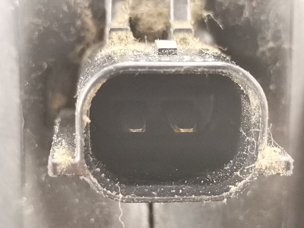 Моторчик (мотор) отопителя салона DODGE Magnum 2003-2008