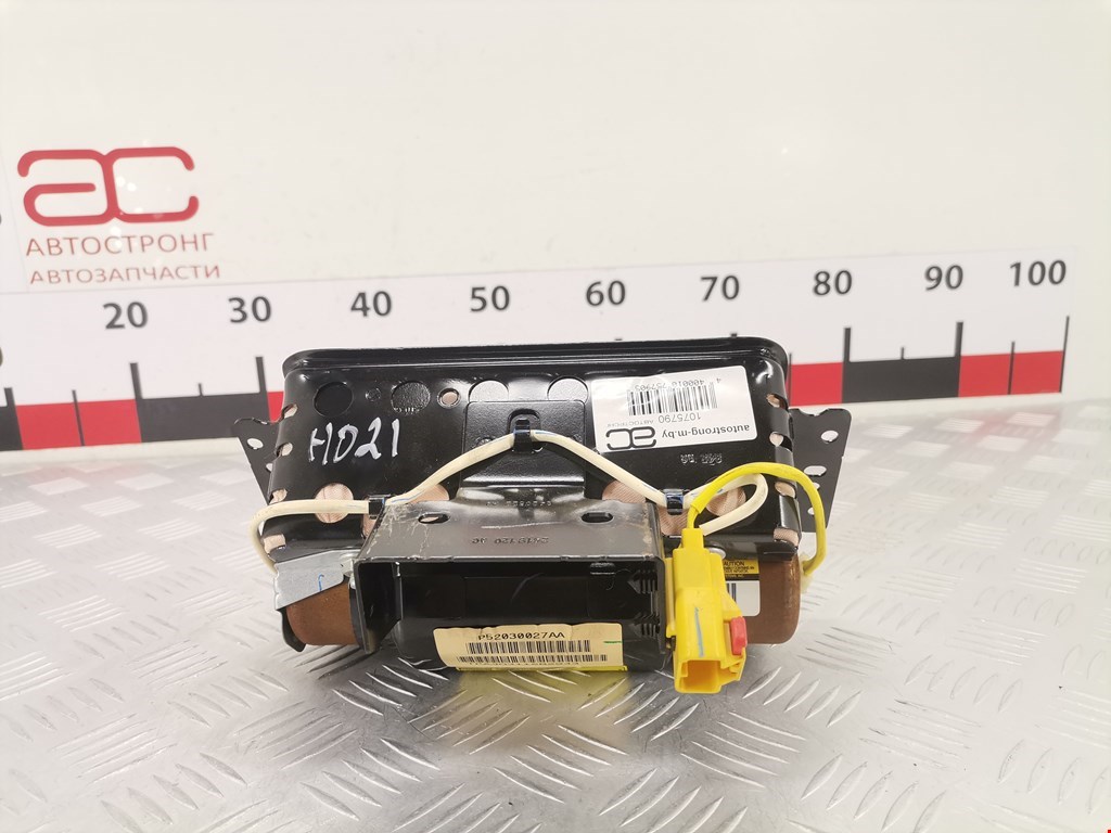 Подушка безопасности пассажирская (в торпедо) DODGE Magnum 2003-2008