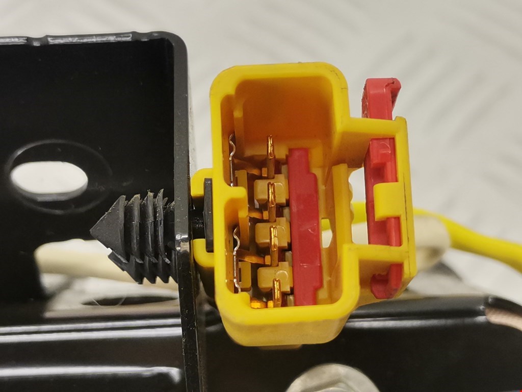 Подушка безопасности пассажирская (в торпедо) DODGE Magnum 2003-2008