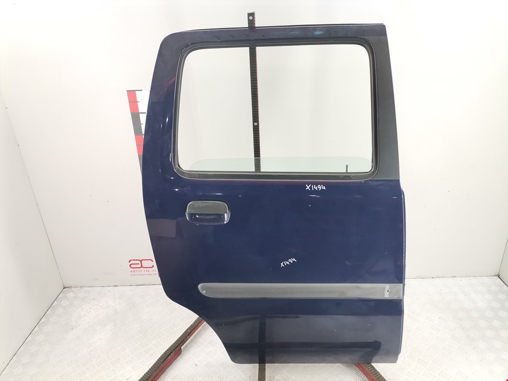 Дверь задняя правая OPEL Agila A 2000-2007