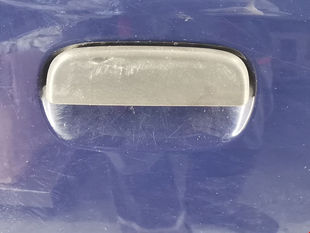 Дверь задняя правая OPEL Agila A 2000-2007