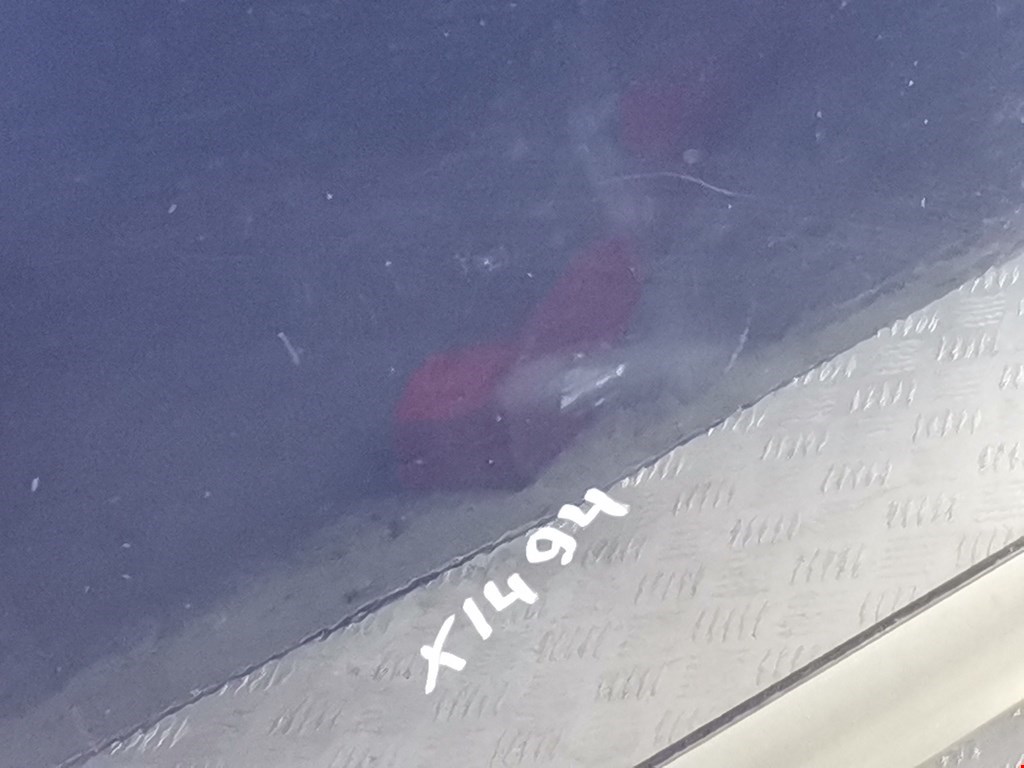 Дверь задняя правая OPEL Agila A 2000-2007