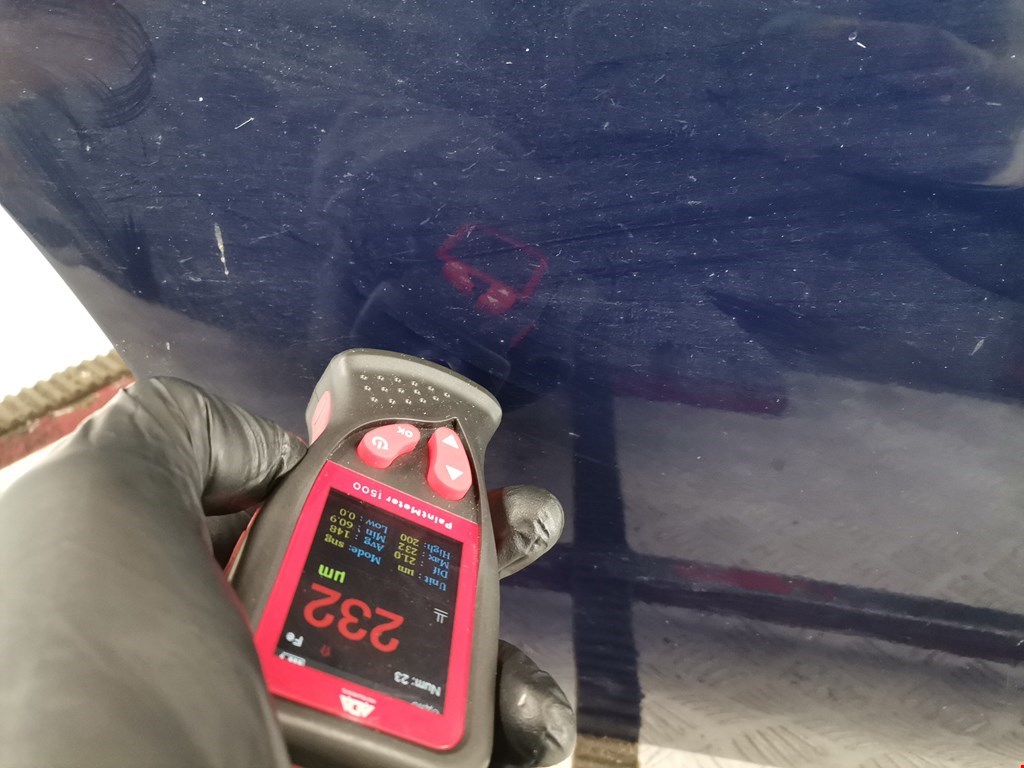 Дверь задняя правая OPEL Agila A 2000-2007