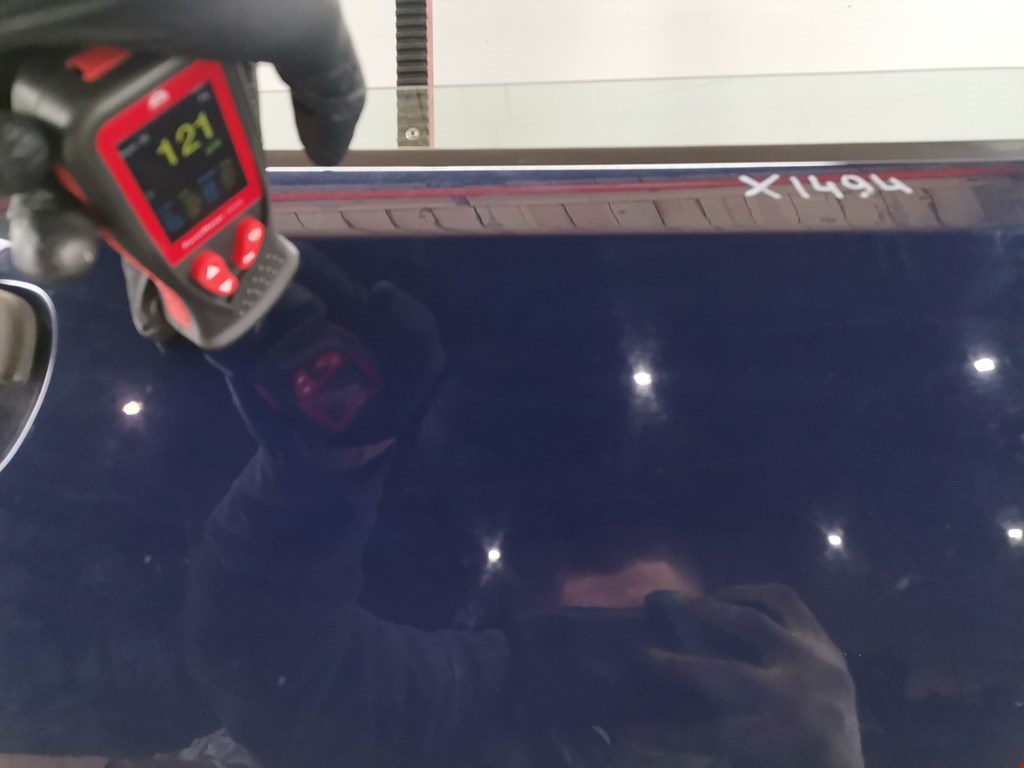 Дверь задняя правая OPEL Agila A 2000-2007