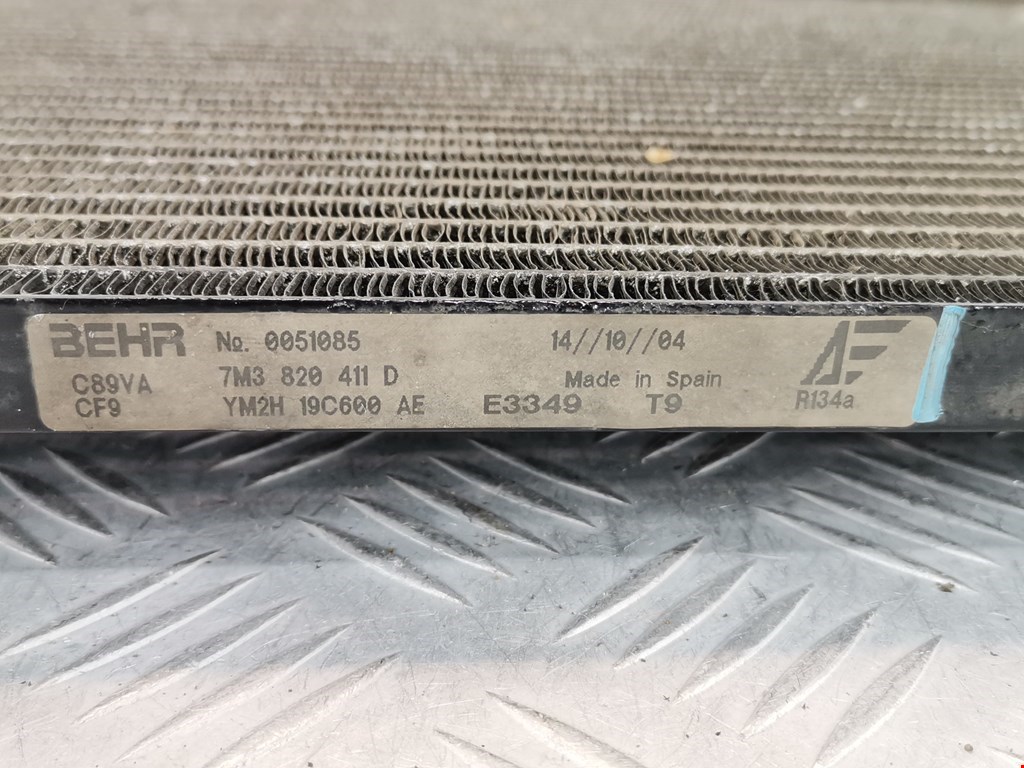 Радиатор кондиционера FORD Galaxy 1995-2005