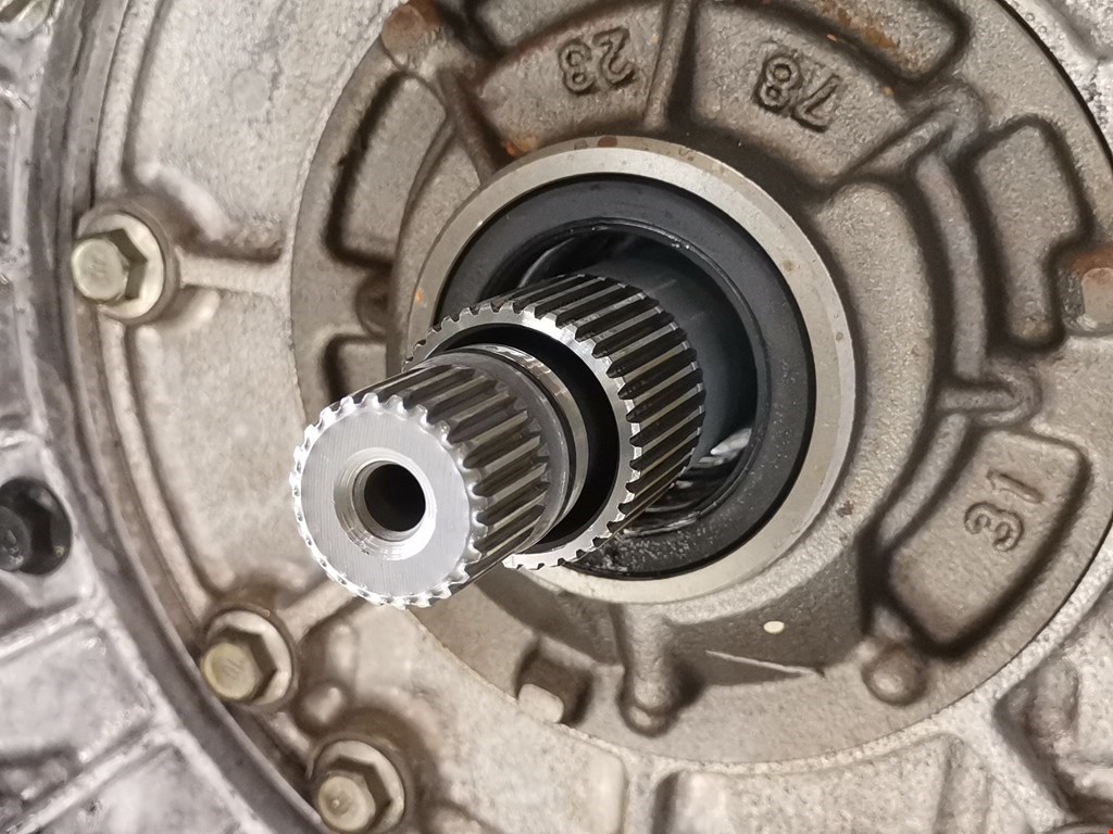 АКПП (Автоматическая коробка переключения передач) NISSAN Pathfinder R51M 2004-2014