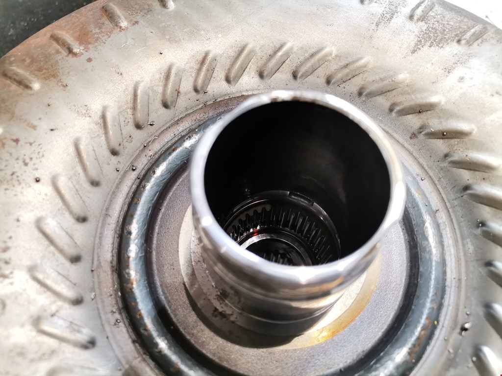 АКПП (Автоматическая коробка переключения передач) NISSAN Pathfinder R51M 2004-2014