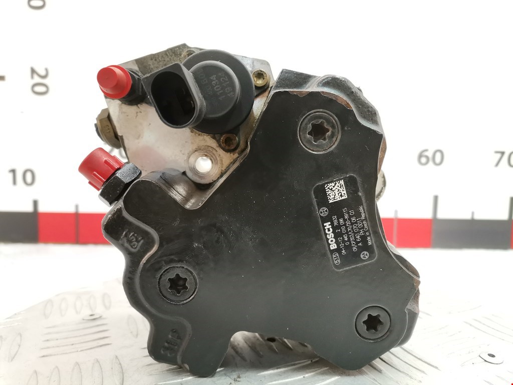 ТНВД (топливный насос высокого давления) SMART Forfour W454 2004-2006