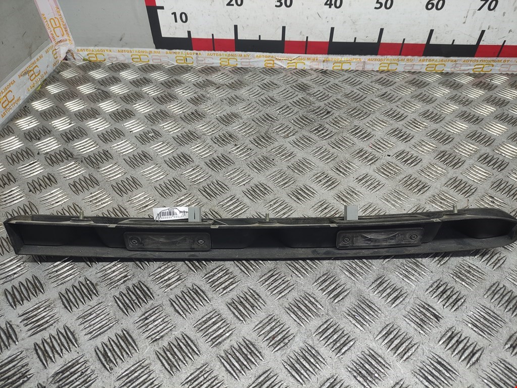 Фонарь подсветки номера OPEL Combo C 2001-2011