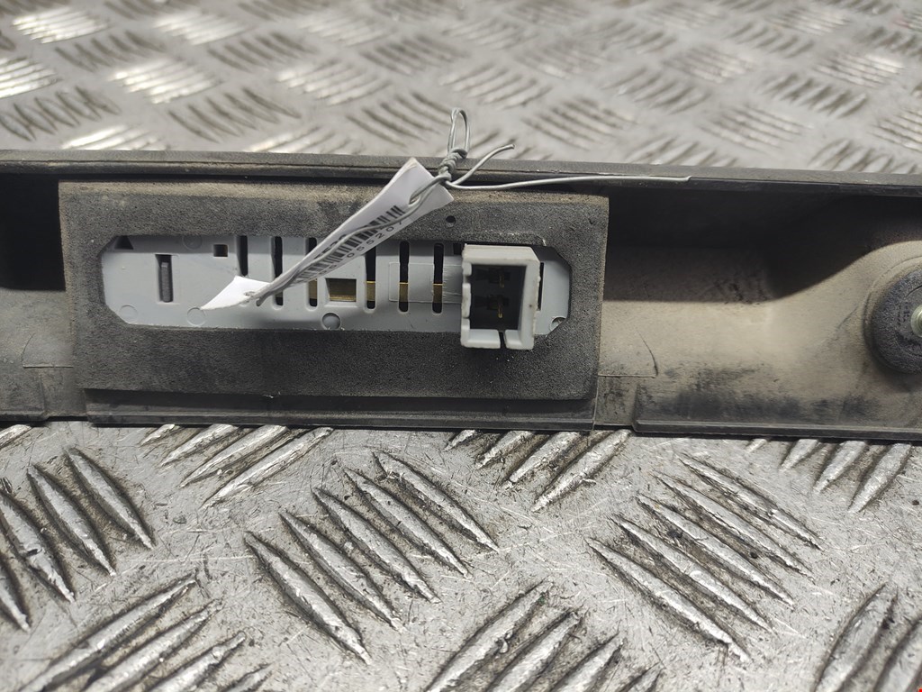 Фонарь подсветки номера OPEL Combo C 2001-2011