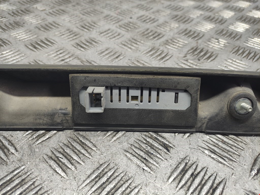 Фонарь подсветки номера OPEL Combo C 2001-2011