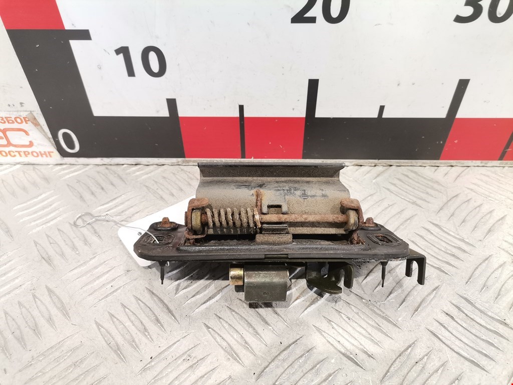 Ручка двери багажника наружная NISSAN Almera Tino 2000-2006