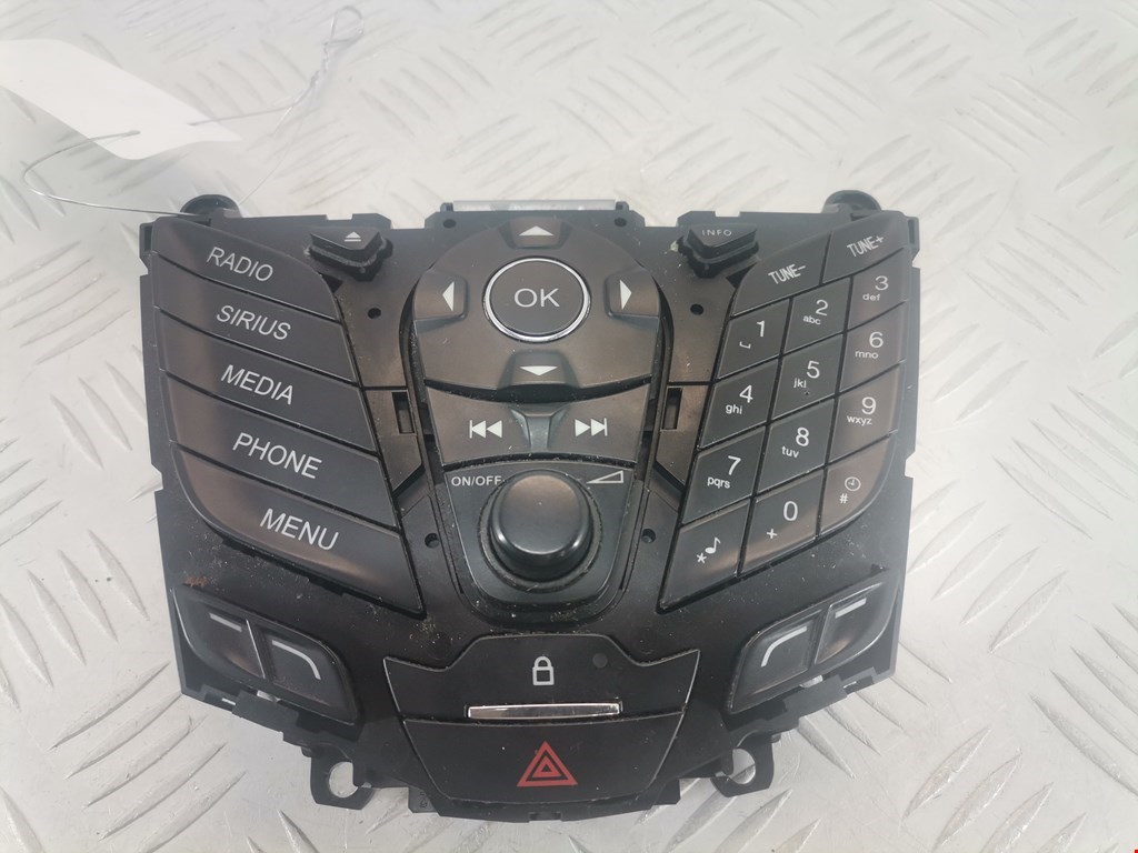 Магнитола FORD Escape 2012-2015