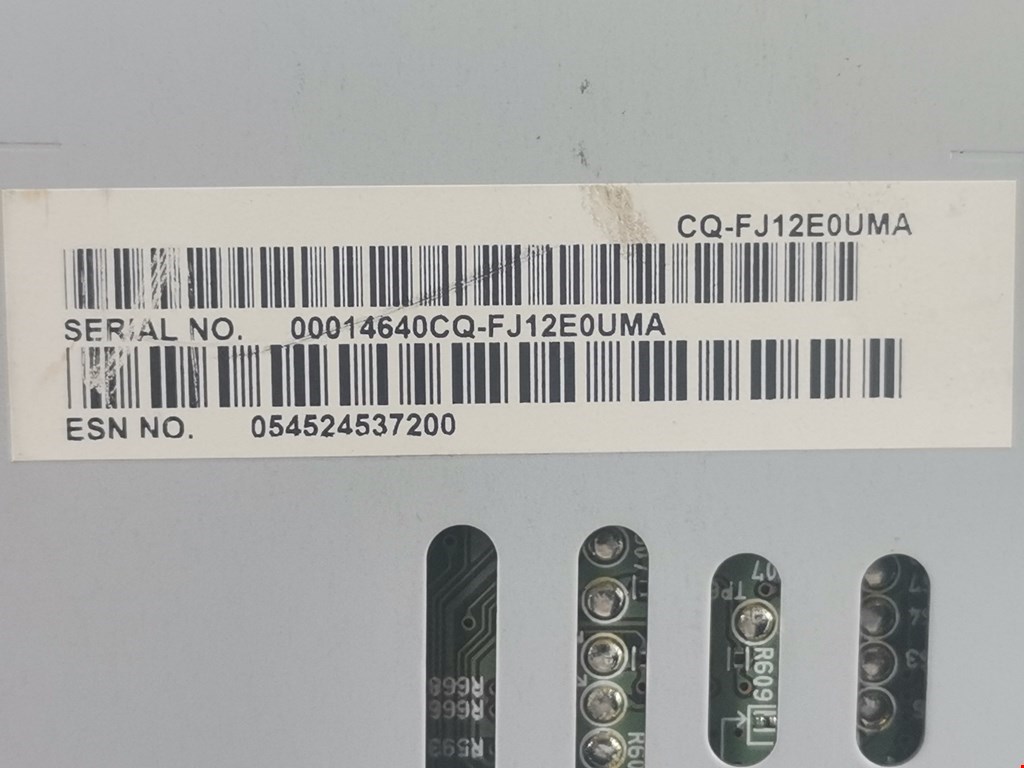 Магнитола FORD Escape 2012-2015