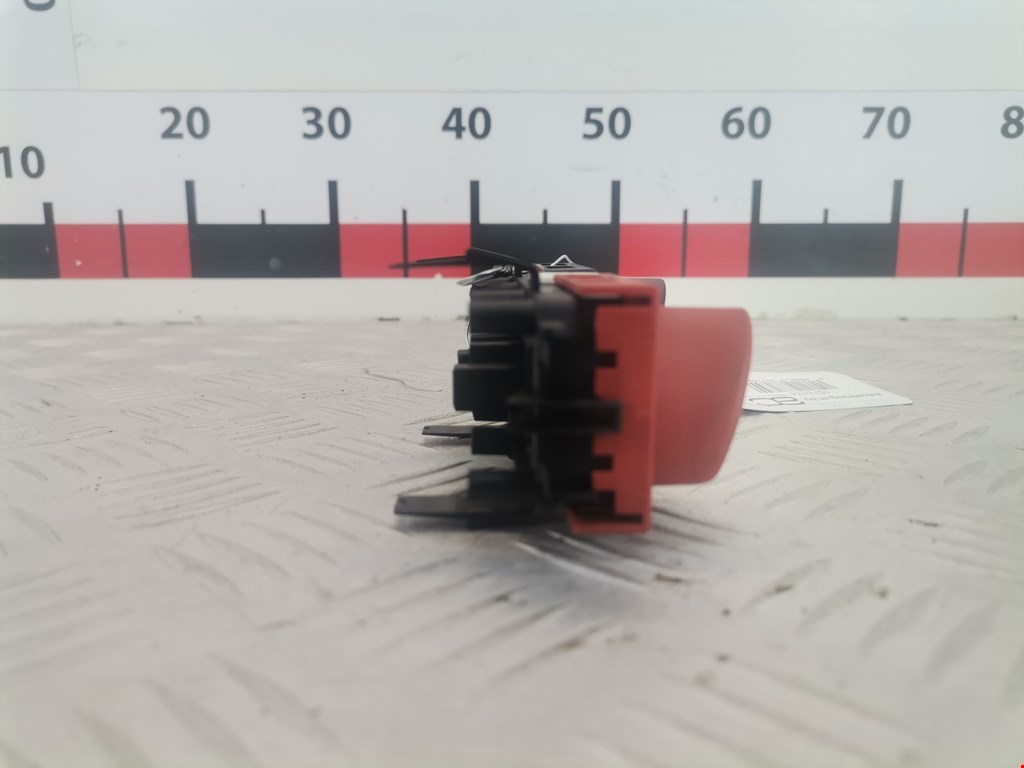 Кнопка аварийной сигнализации (аварийки) RENAULT Megane II 2002-2009