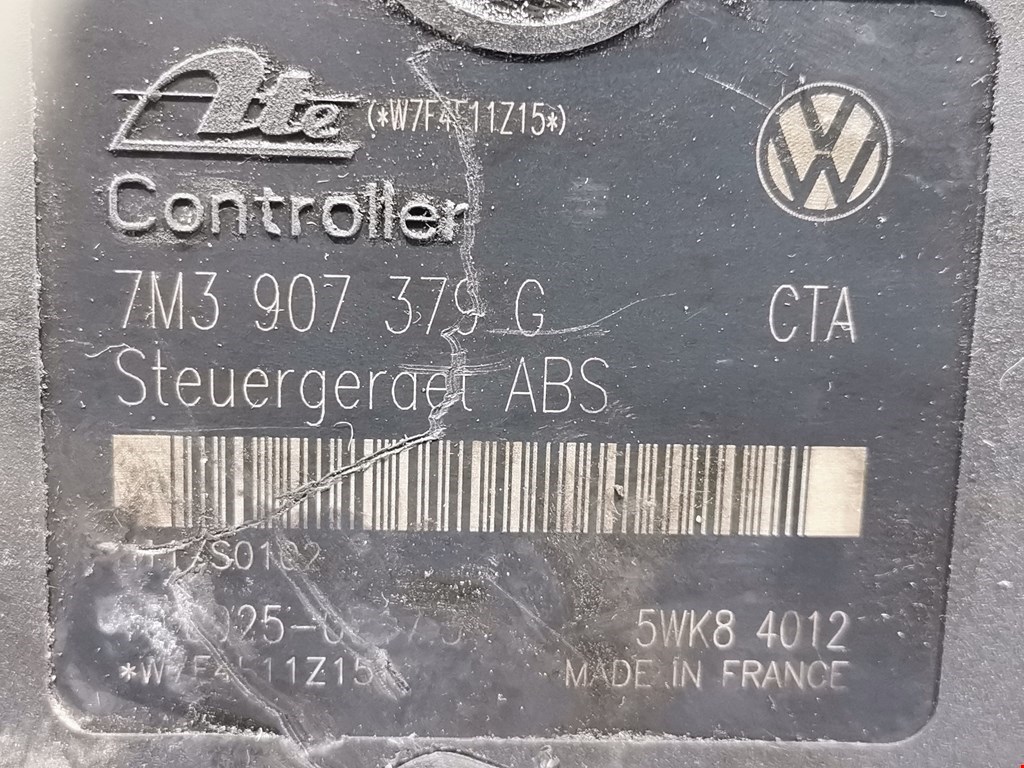 Блок ABS (насос) FORD Galaxy 1995-2005