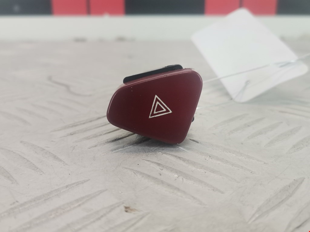 Кнопка аварийной сигнализации (аварийки) PEUGEOT 607 2000-2010