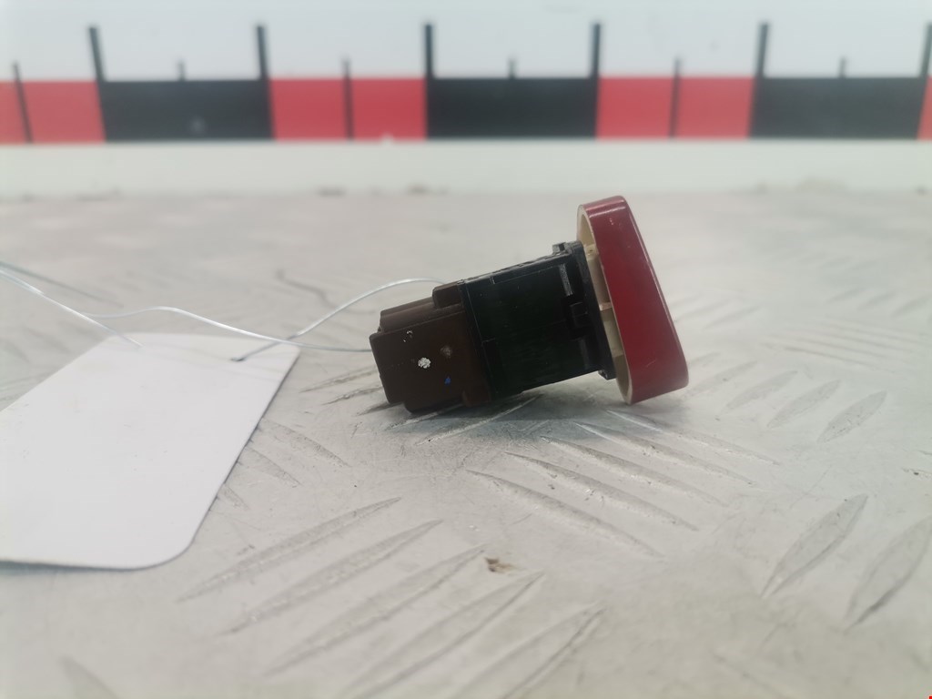 Кнопка аварийной сигнализации (аварийки) PEUGEOT 607 2000-2010