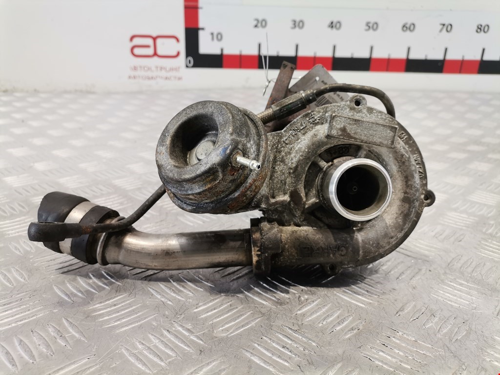 Турбина OPEL Meriva B 2010-2018